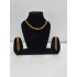 Classic Gold Beaded Jewellery Set