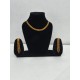 Classic Gold Beaded Jewellery Set