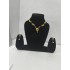Multicolor Stone Necklace Set