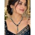Multicolor Stone Necklace Set for Women